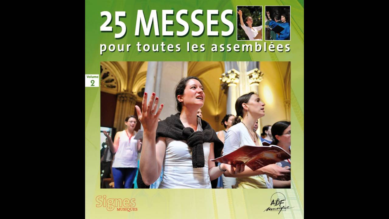 Ch&oelig;ur Saint-Ambroise - Messe des familles: Kyrie