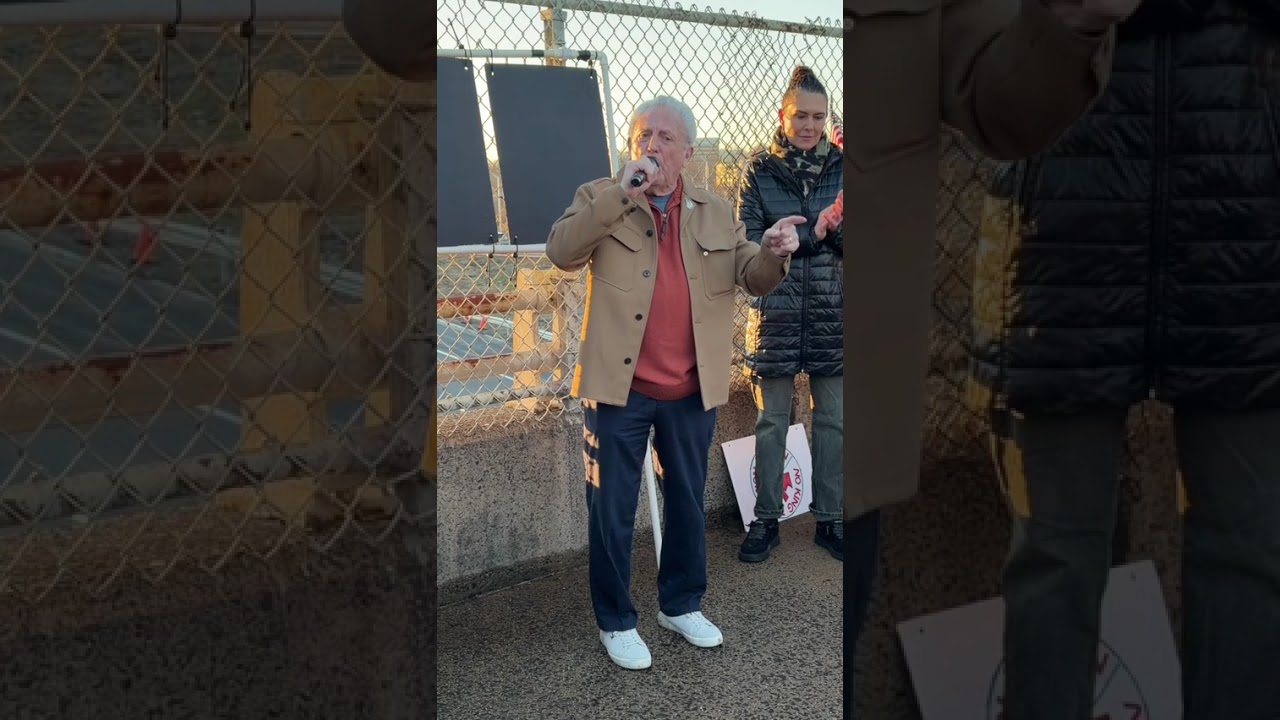 Former Police Chief condemns ICE murder