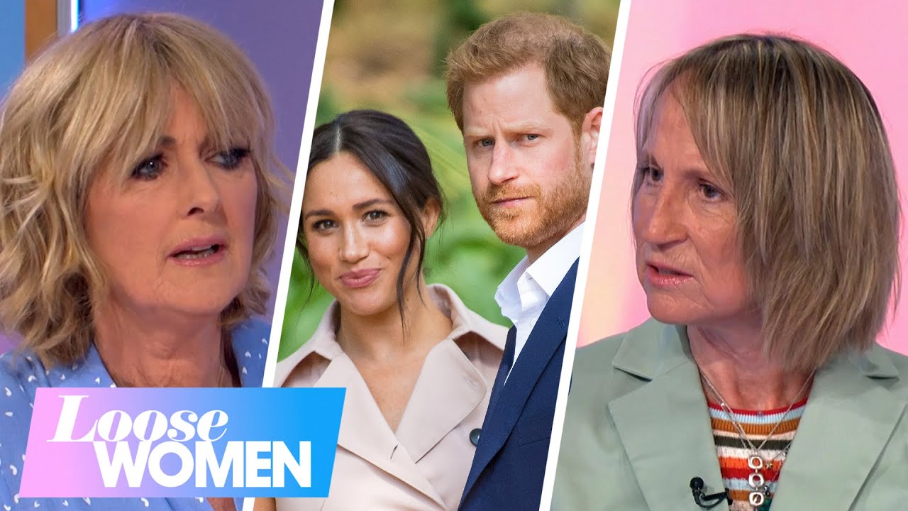 Harry & Meghan Welcome Baby Lilibet & The Panel React To Her Being Named For The Queen | Loose Women