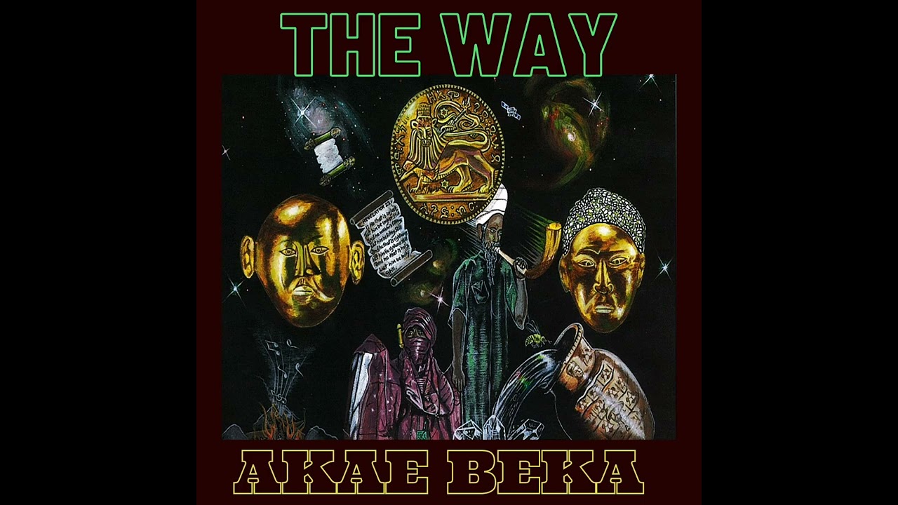 AKAE BEKA  -  Love Is Among