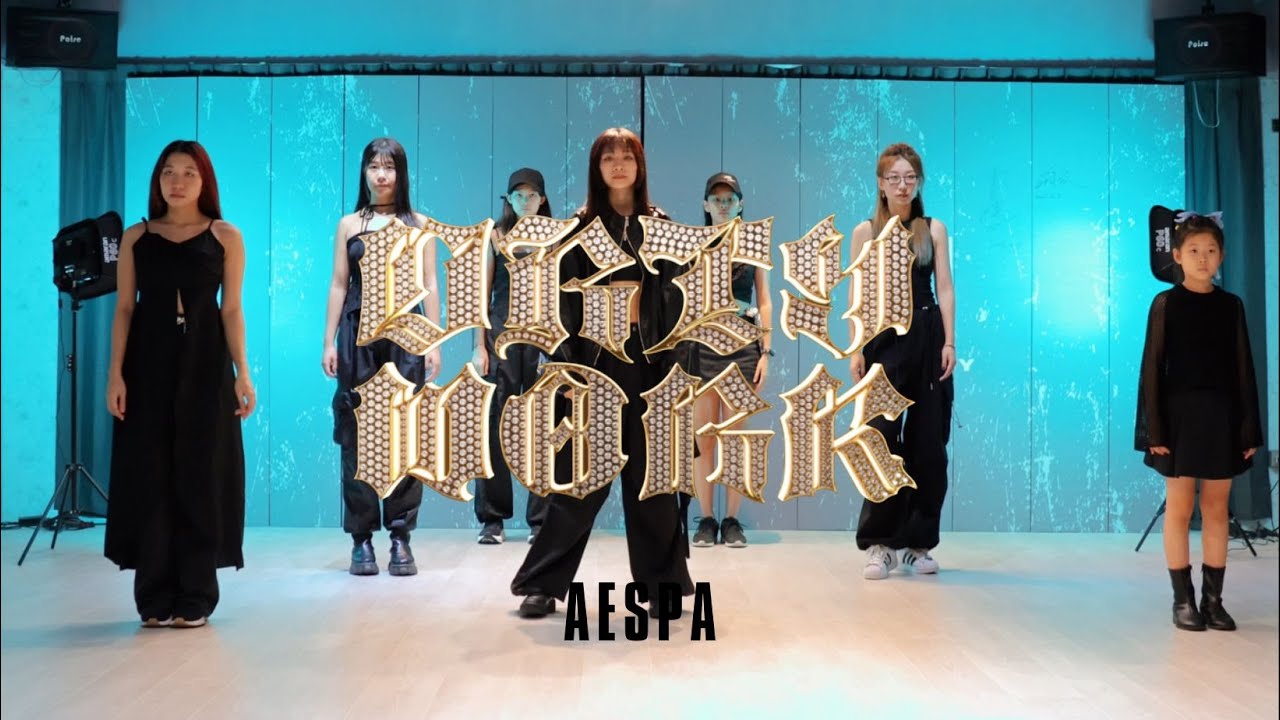 aespa - Dirty Work｜ENJOY STUDIO｜KPOP流行舞蹈