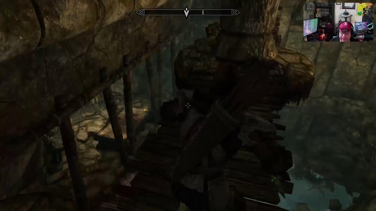 Exploring Skyrim W/RandyTubs