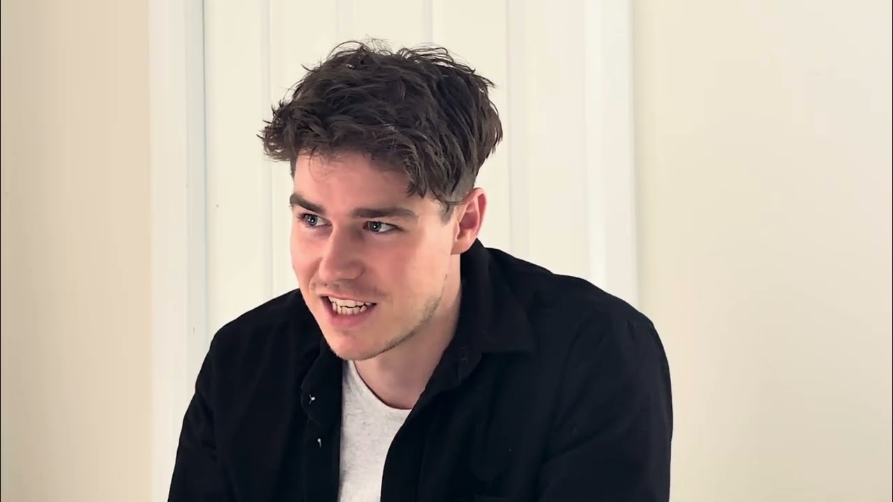 Self Tape Class 1 | The Departed | Douglas Chalmers