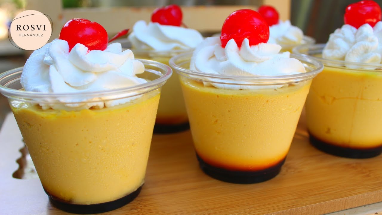 🍮Продаются отдельные фланы из сливочного сыра. Не требуется духовка и яйца. 🥚 Очень просто.