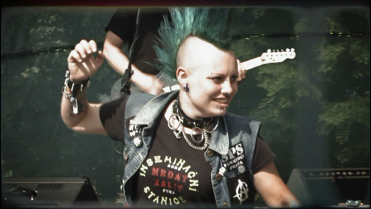 Nejlepší Punkovej Fest 2021  (Official Video)