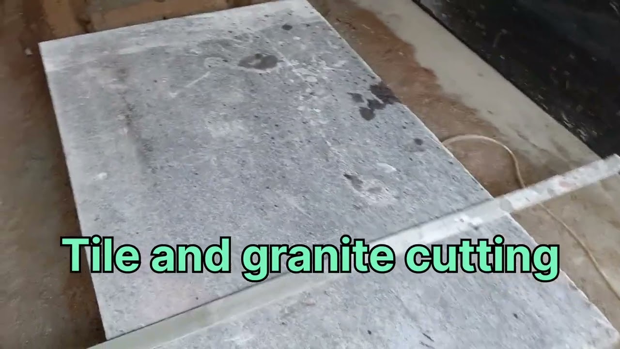 #tiles and granite cutting #work #viral # video challenge 