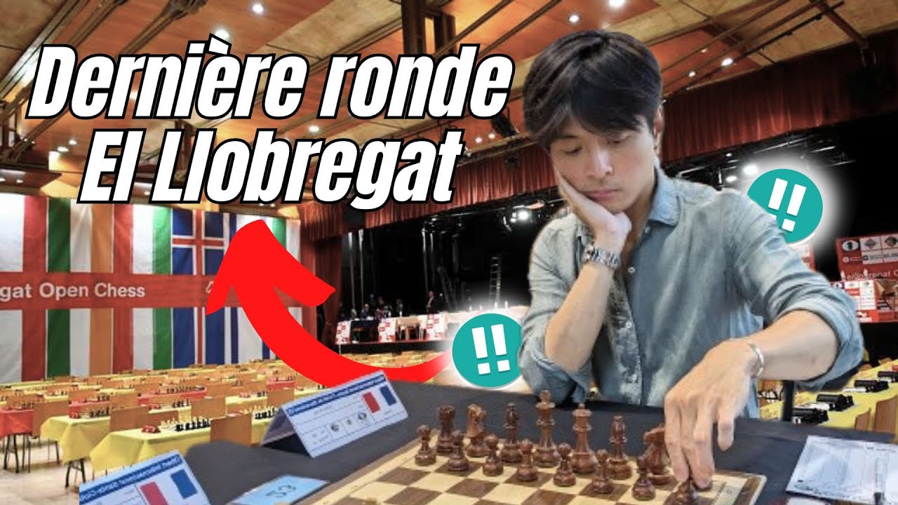 Ce Maître TURC a ESPIONNÉ ma chaîne YOUTUBE ?!?! (Ronde 9 - El Llobregat)