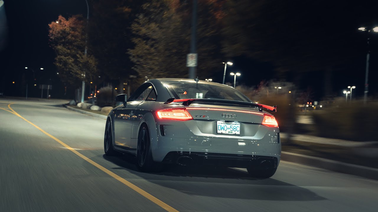 4 tips for shooting rolling shots at night!