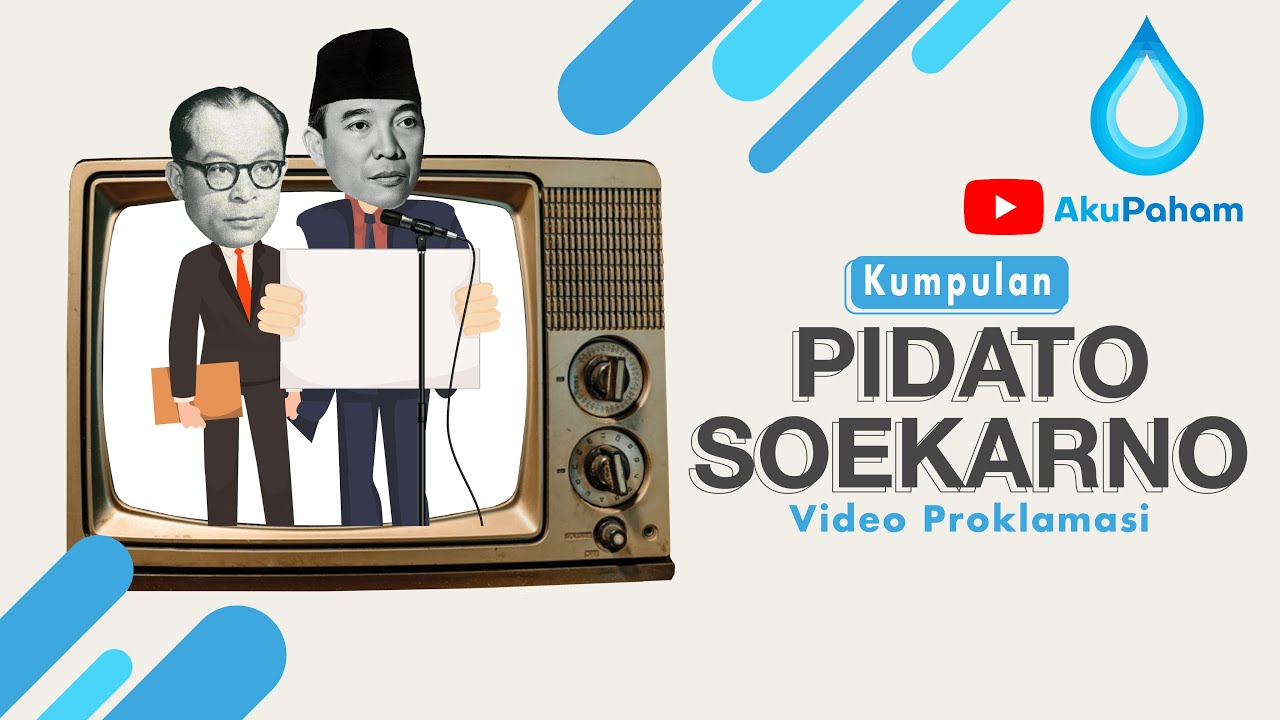 Pidato Proklamasi Soekarno 🎤 ✅: Kisah Perjuangan Meraih Kemerdekaan RI 17 Agustus 1945 🔥