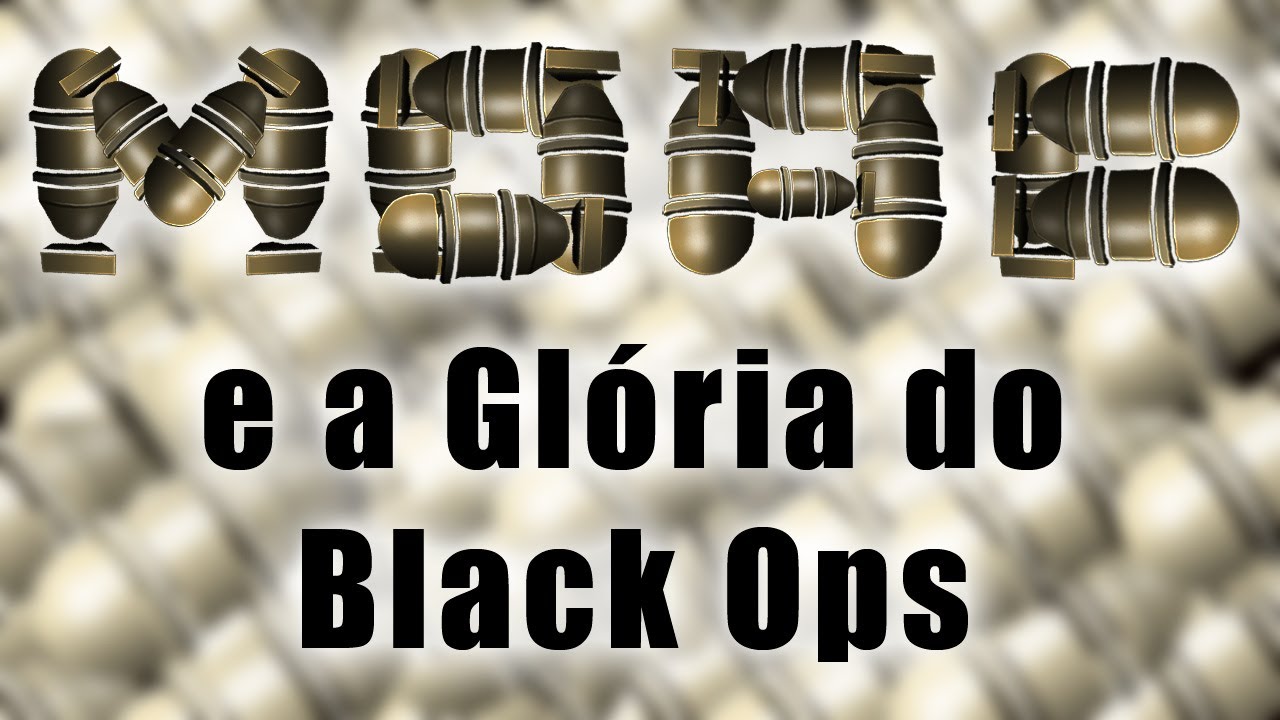 COD MW3 - MOAB de Assault Strike + Black Ops na glória