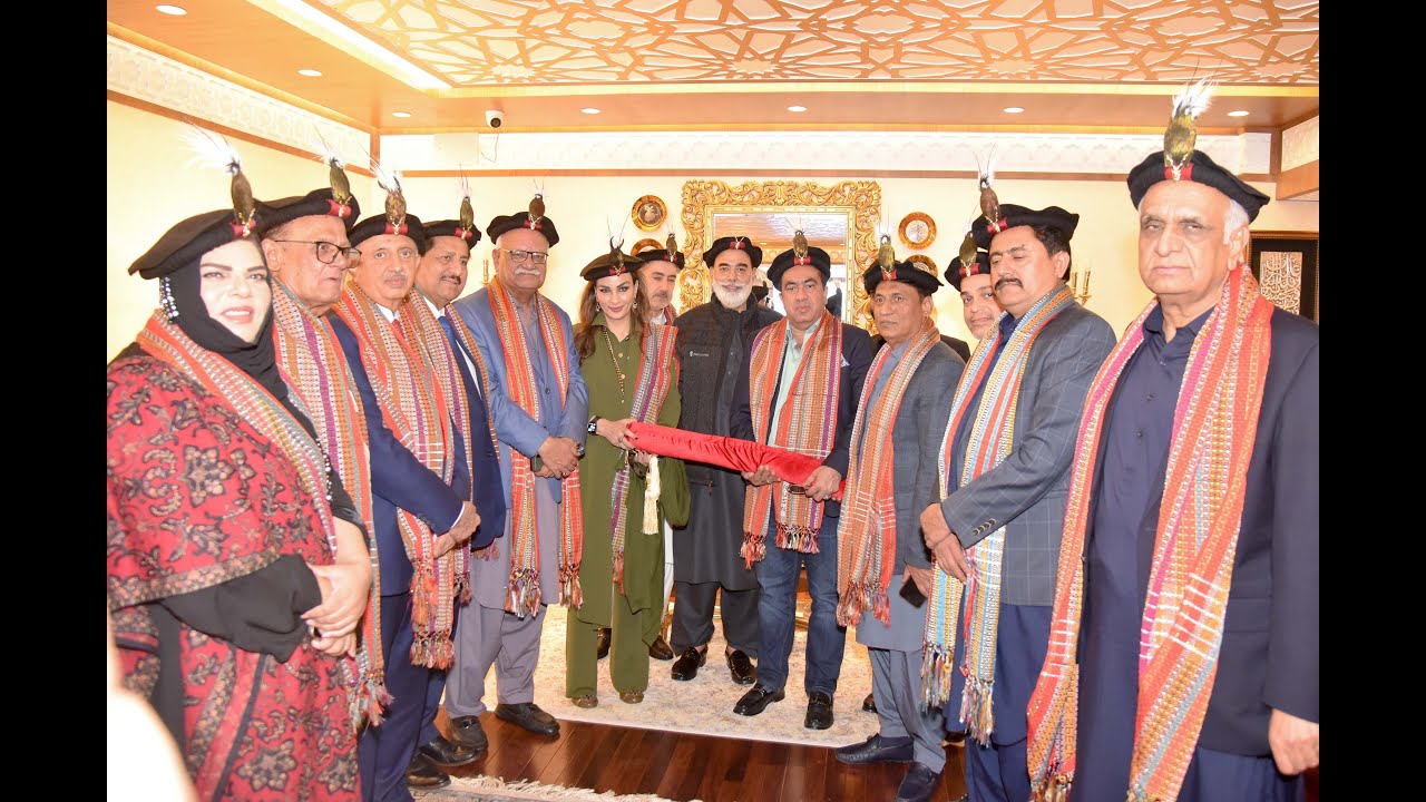 Senator Talha hosted a dinner in honor of  Pakistan People's Party Parliamentarians 08-10-2025