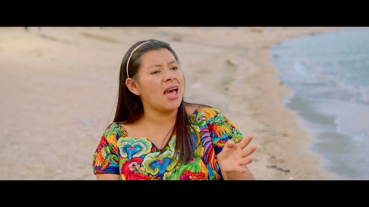 Con Que Podre Pagarte - Sarvia Judith (Video Oficial)