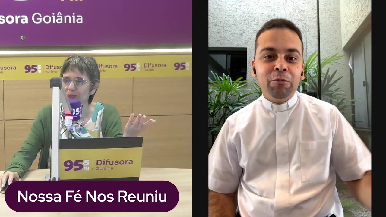 NOSSA FÉ NOS REUNIU - 17/01/2026