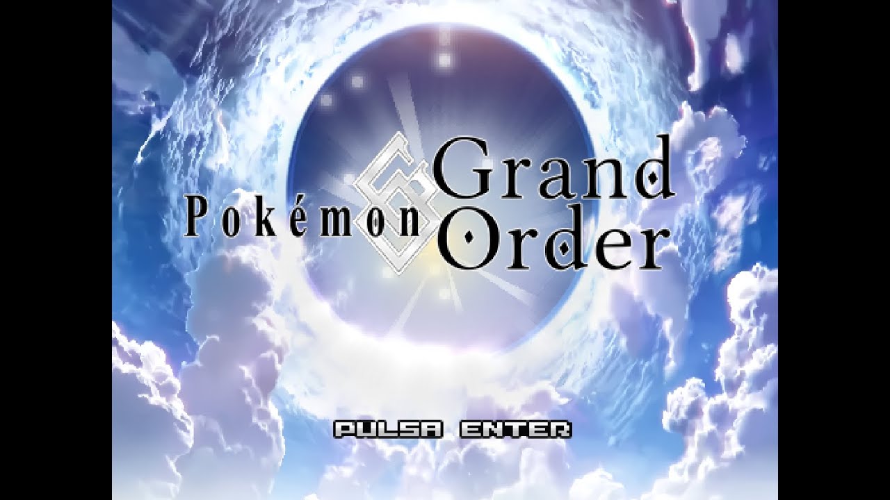 Pokemon Grand Order, gonna catch them all! | Stream VoD