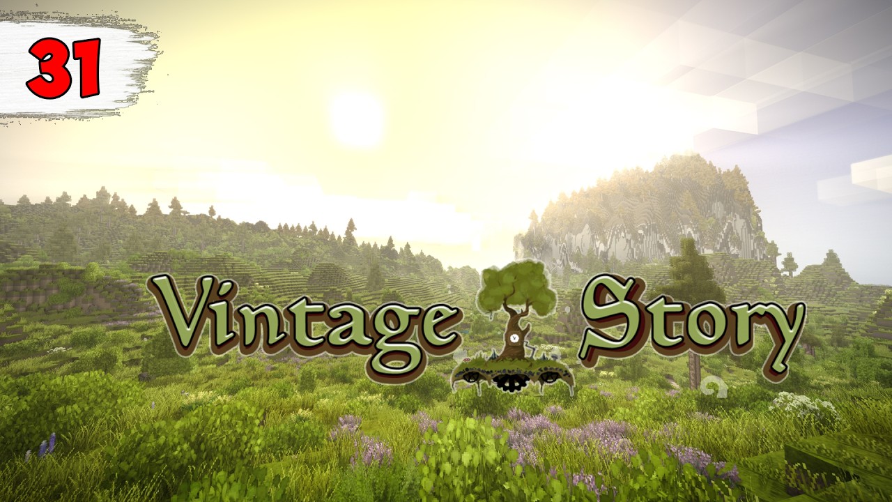 ДОБЫВАЮ ЖЕЛЕЗО И ПЛАВЛЮ БРОНЗУ ► Vintage Story #31