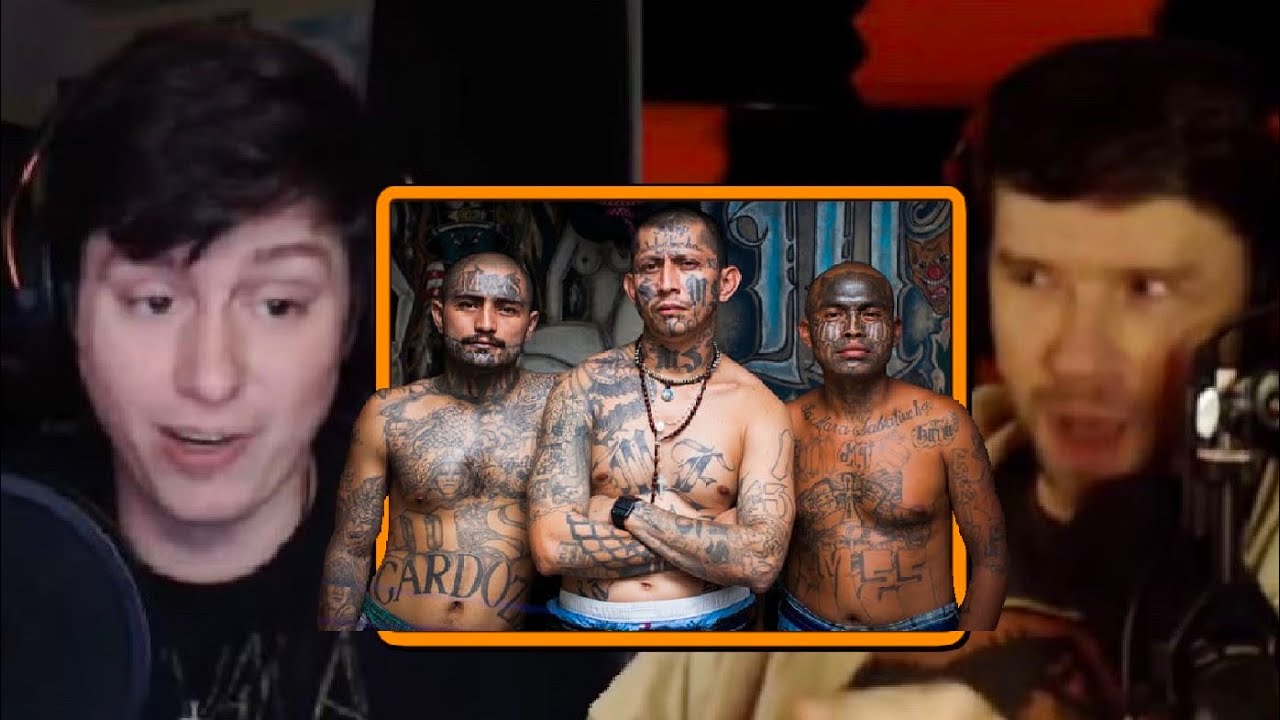 Gang Fights in Prison | PKA & Josh Pillault