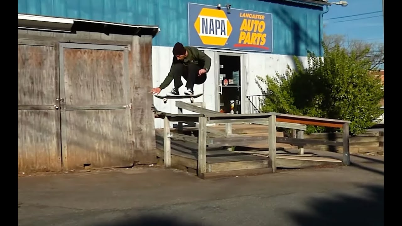 Traffic Skateboards Presents: SWILLS Raw Footage by John de Perrot