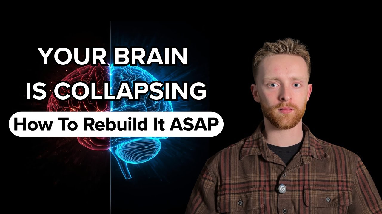 99% Of People Are Unconsciously Destroying Their Brains