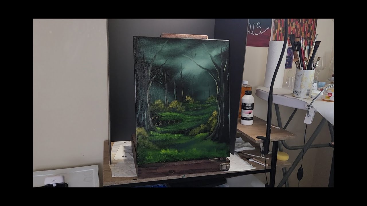 Just Paint episode 1