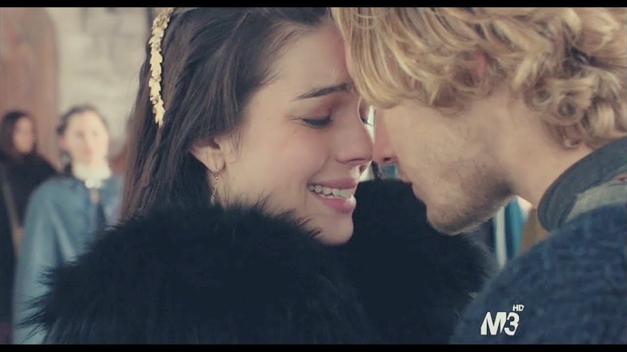 ● Francis & Mary | Sky Full Of Lighters