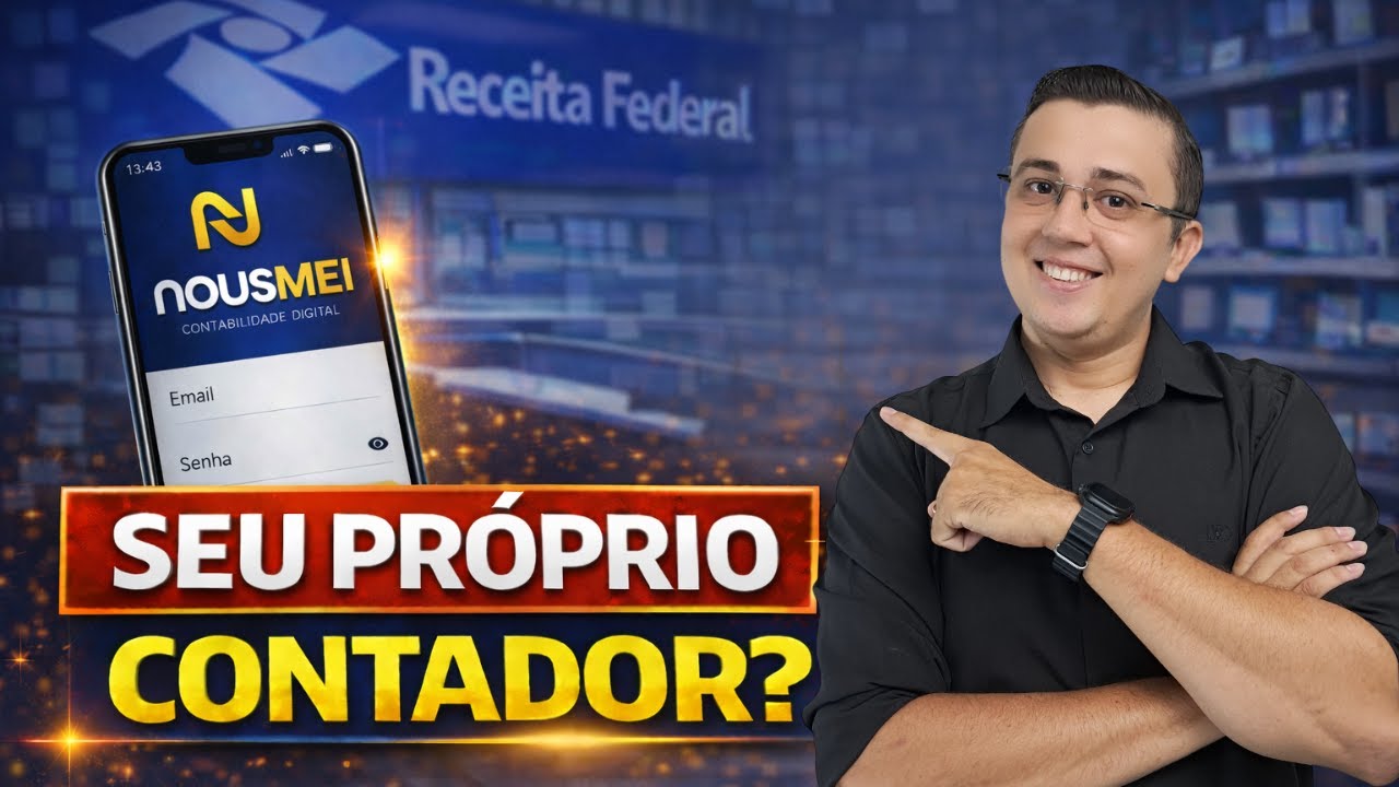O Sistema Que Faz o MEI Ser o Próprio Contador (E Dormir Tranquilo)