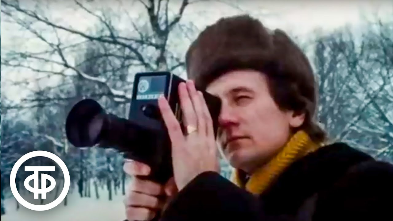 Выпуск новых видеомагнитофонов в Новгороде. Эфир 3 января 1982