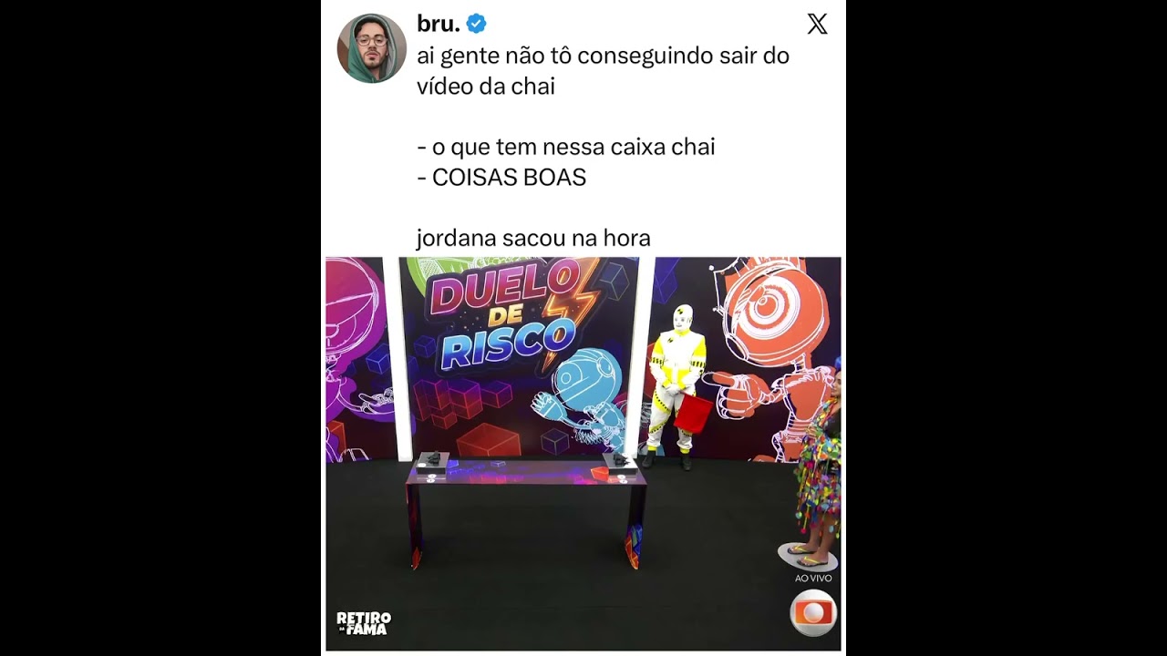 Chaiany n&atilde;o soube enganar advers&aacute;ria Jordana. #bbb #bbbnoticias #bigfonebbb26