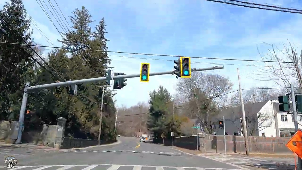 NYS DRIVE||4K||DOBBS FERRY