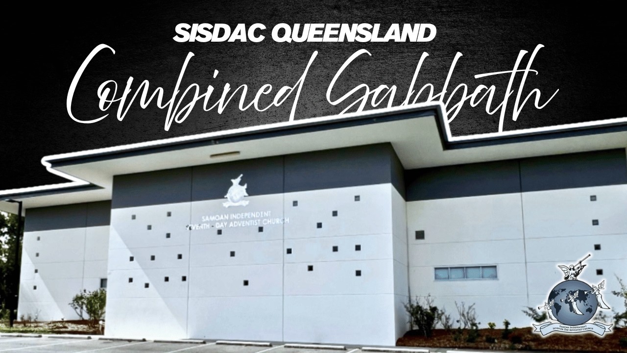 SISDAC Queensland | Divine Service - 21 February 2026