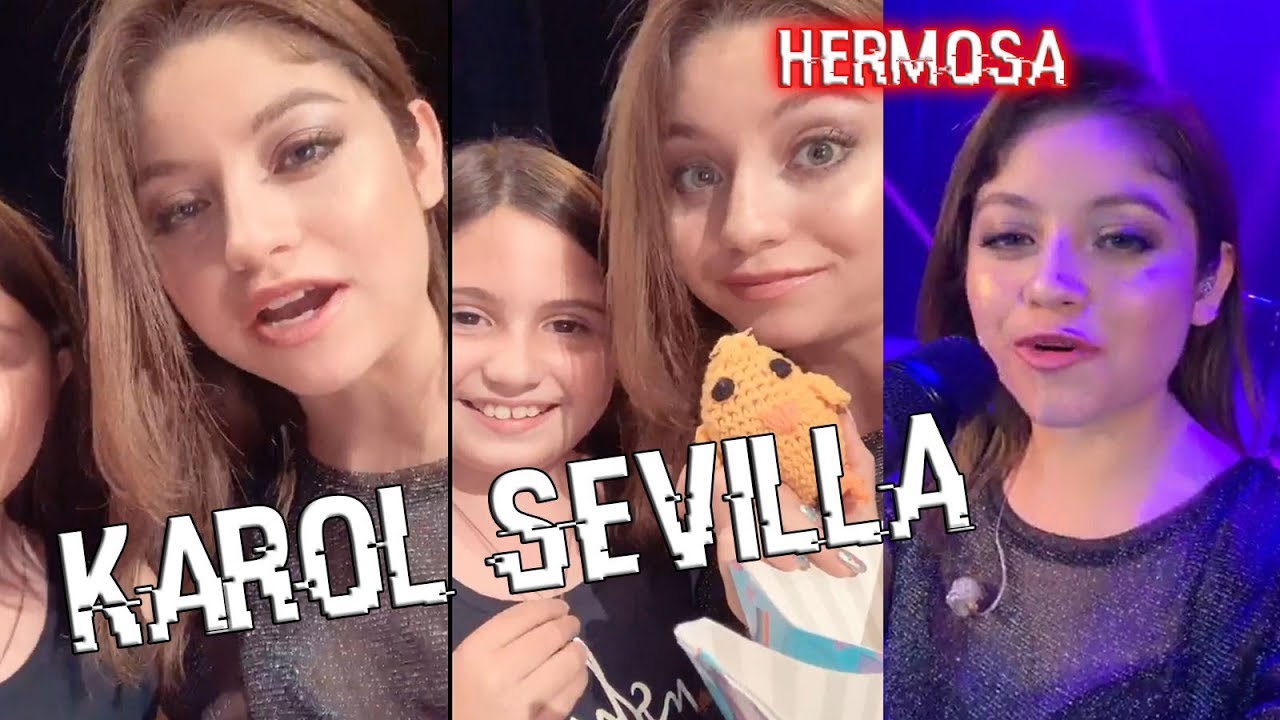 Show de Karol Sevilla en santa fé | argentina - 26/01/19