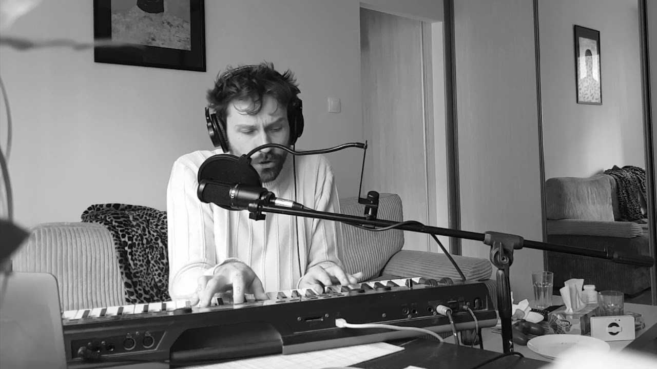 Swiernalis - VULGAR live -  Pandemic Piano Day 2021