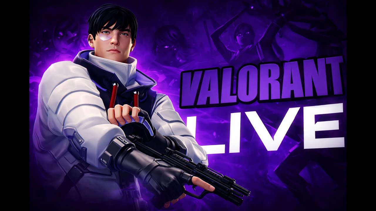VALORANT Ranked Matches |VALORANT Live 🔴 #valorant #valorantlive
