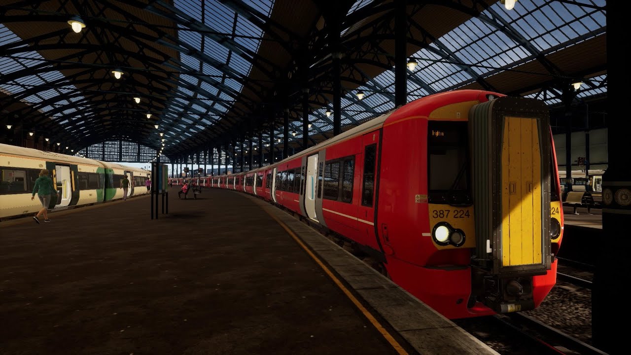 TSW2: Brighton Main Line | Gatwick Express | London Victoria to Brighton