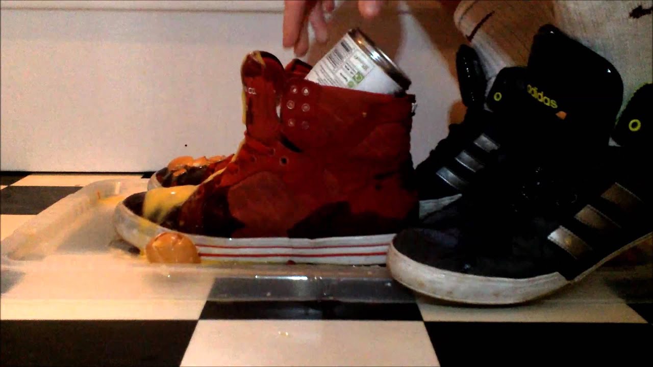 Supra Skytop Messy Part 1