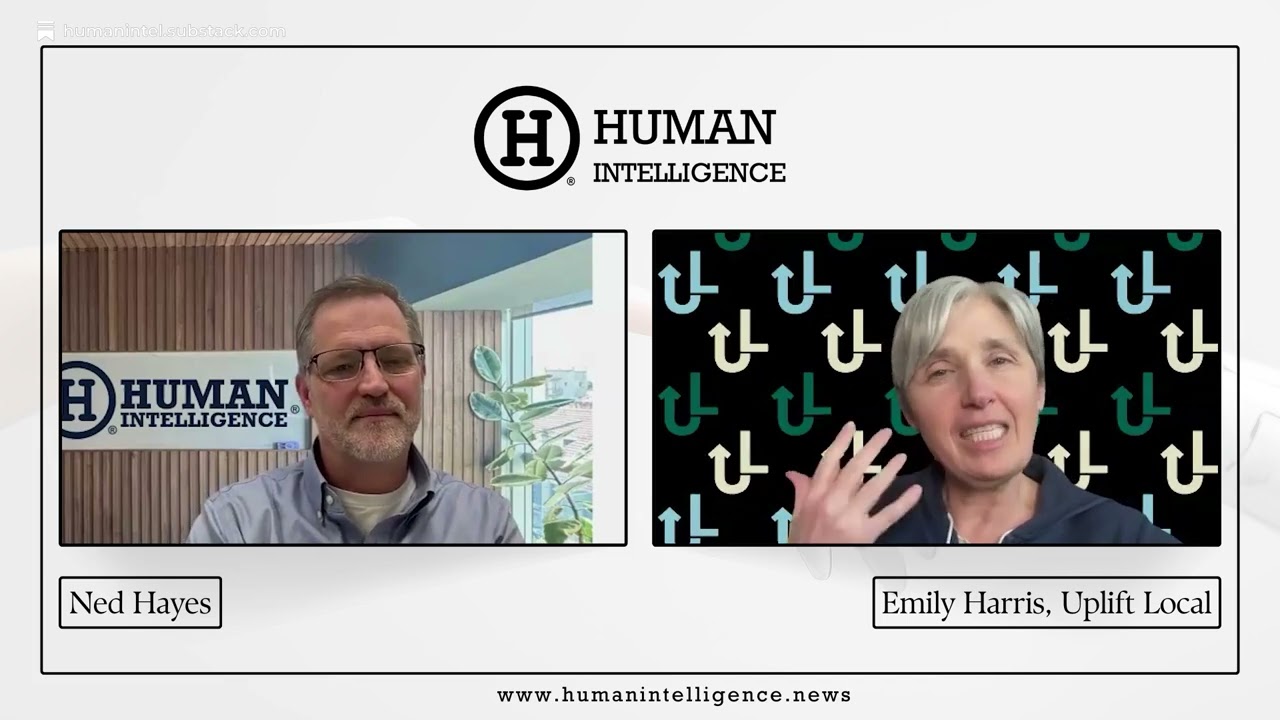Journalism, AI and the Future of Humanity