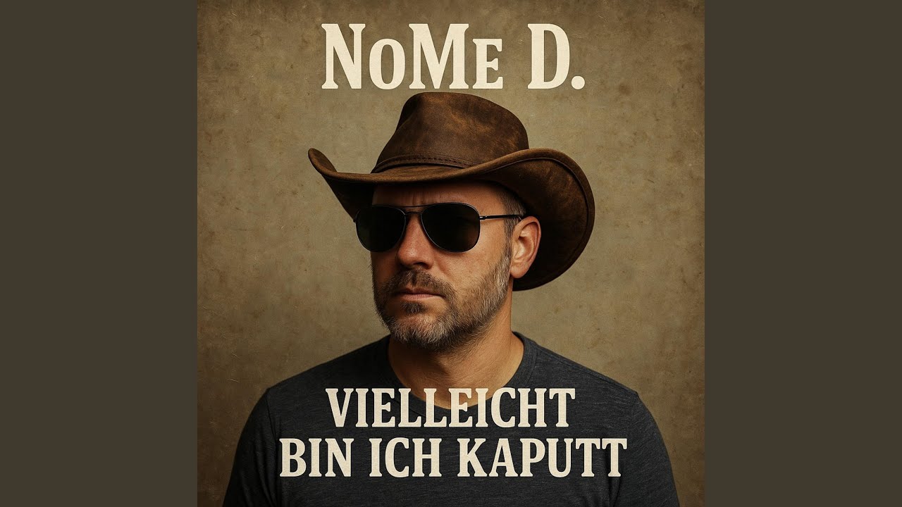 Vielleicht bin ich kaputt