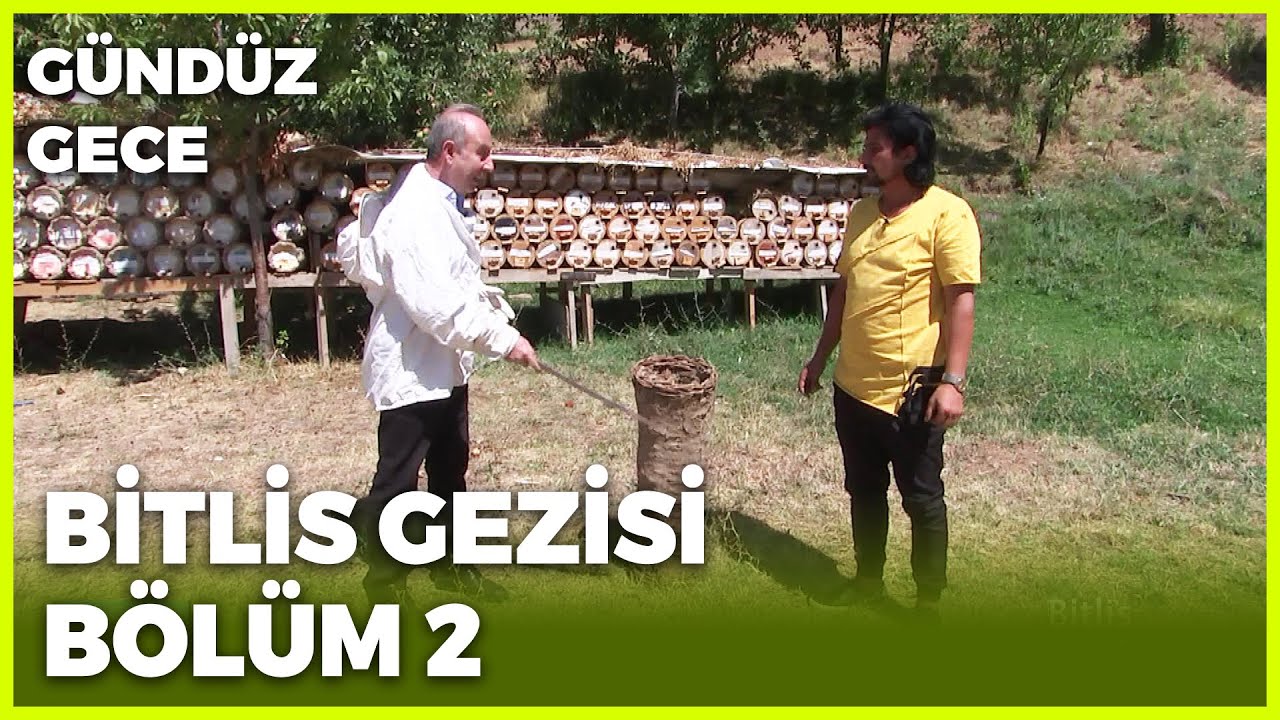 Gündüz Gece - Bitlis-2 | 7 Kasım 2020