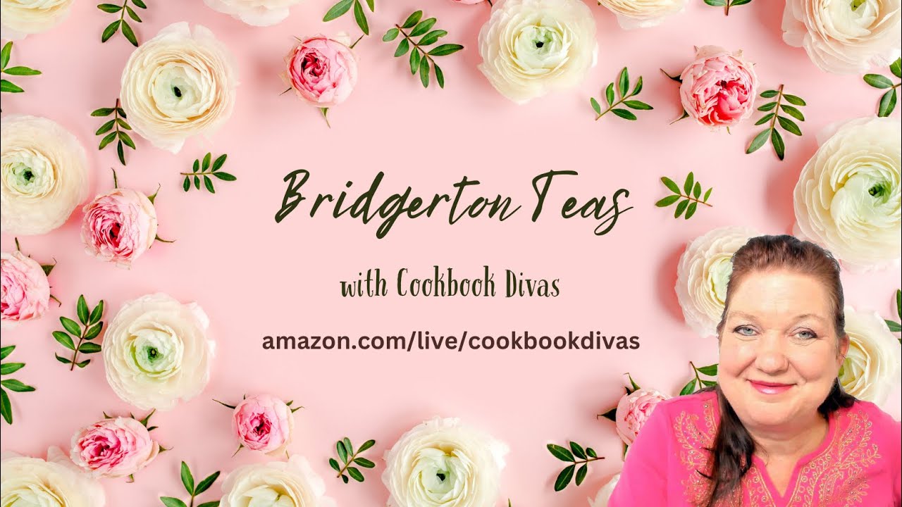 Let's Shop for Bridgerton Tea