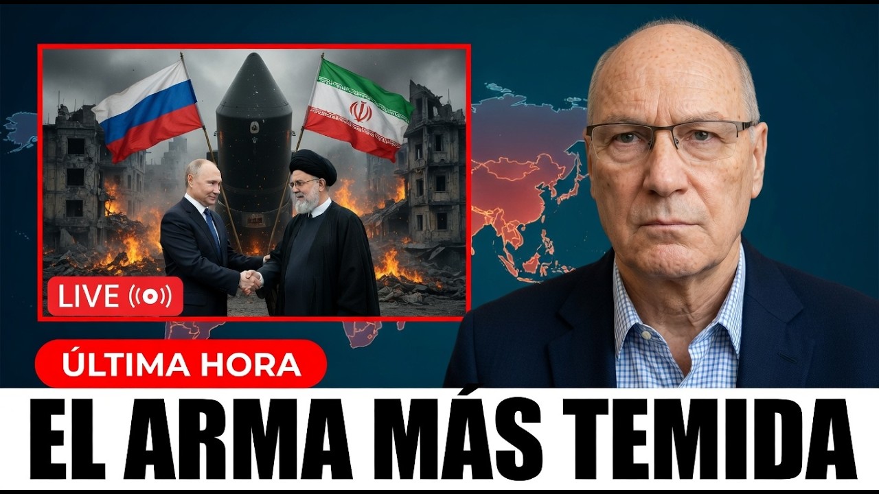Ir&aacute;n RECIBE Bomba Nuclear Satan-2 de Rusia &mdash; Israel tiene 24 Horas, EE.UU. en P&Aacute;NICO