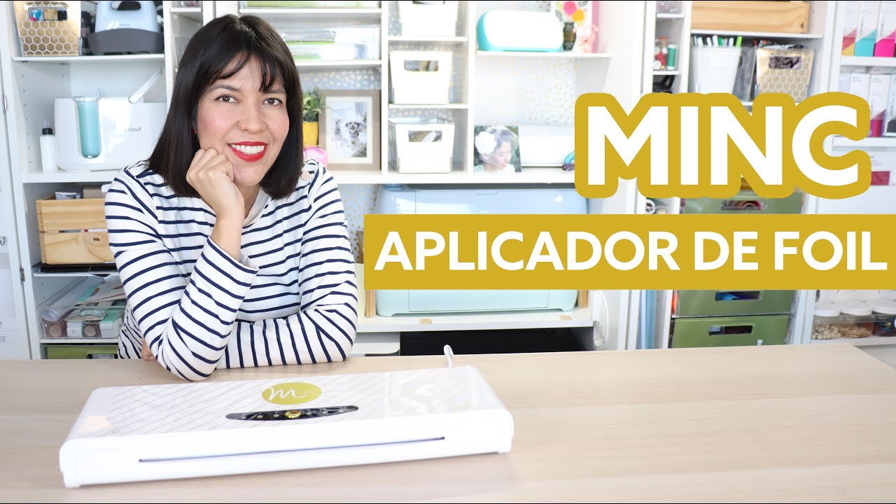 Heidi Swapp Minc - Todo lo que Debes Saber - Aplicador de Foil