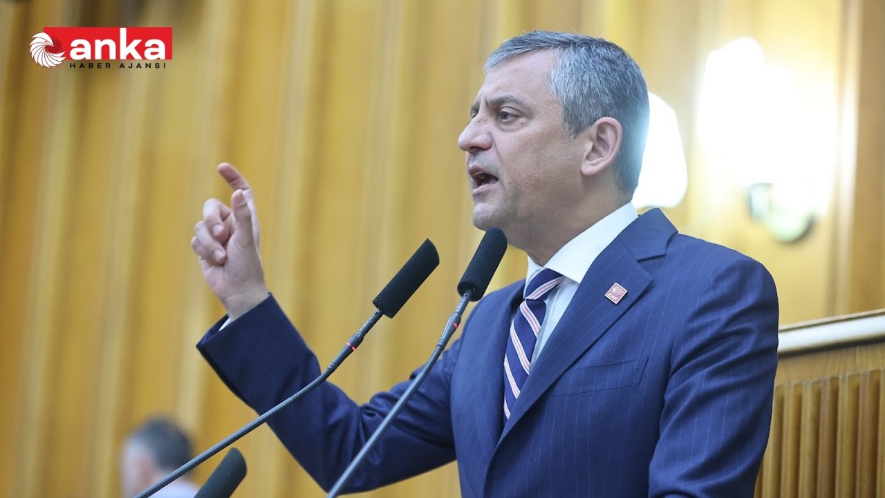 CHP Grup Toplantısı / TBMM #Canlı