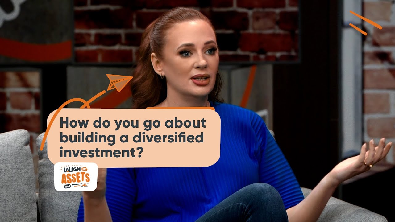 How do you go about building a diversified investment?| Newshub