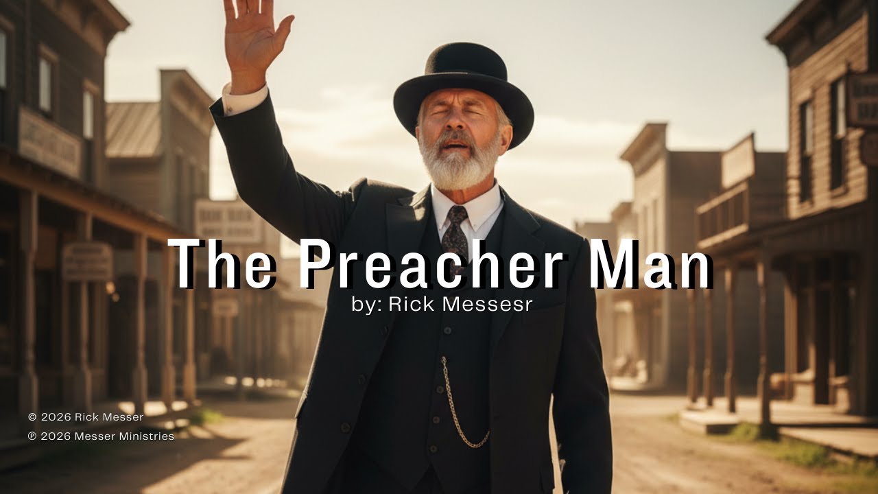 Preacher Man
