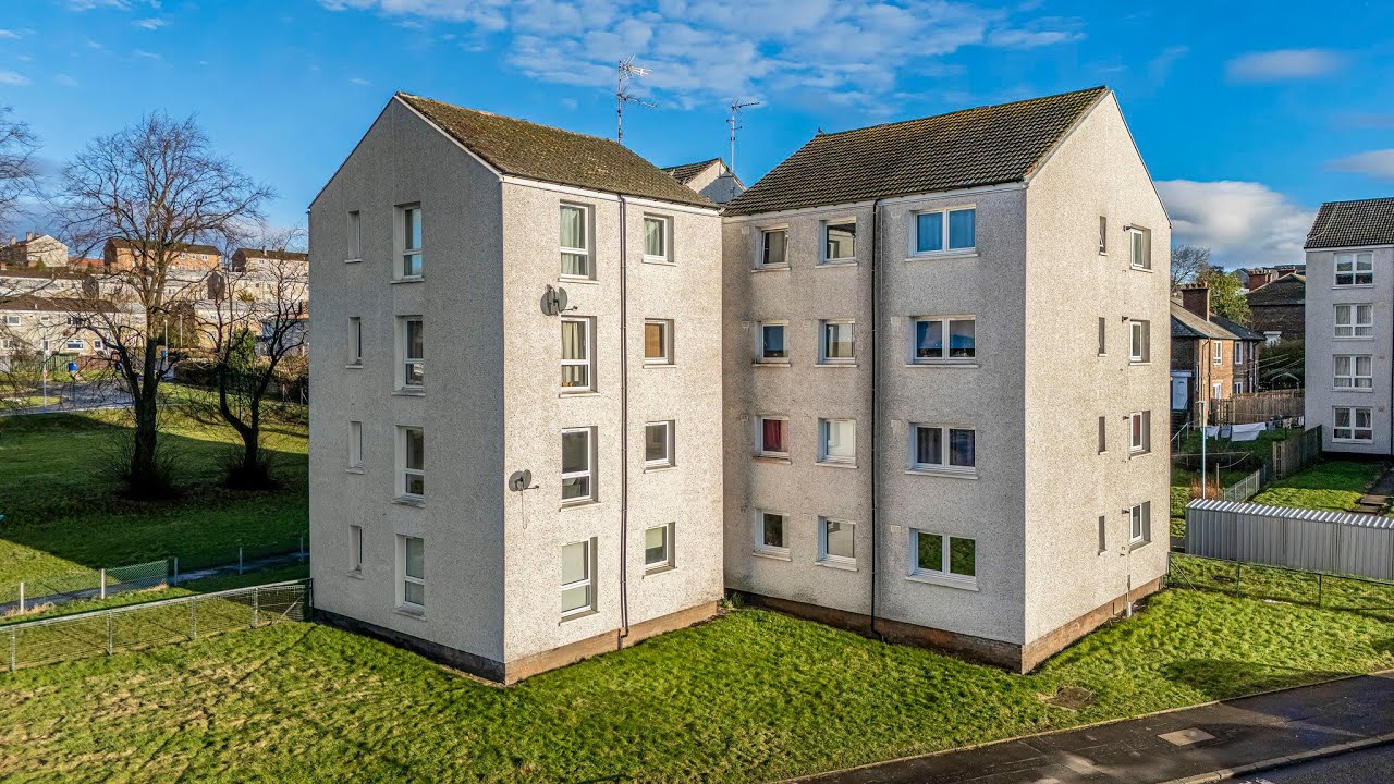 Flat 11, 150 Second Avenue, G81 3BH