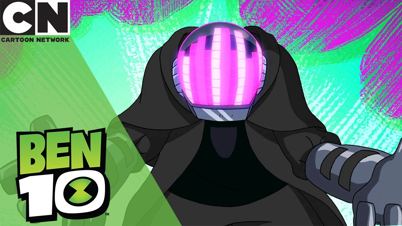 Ben 10 | DJ Duster | Cartoon Network