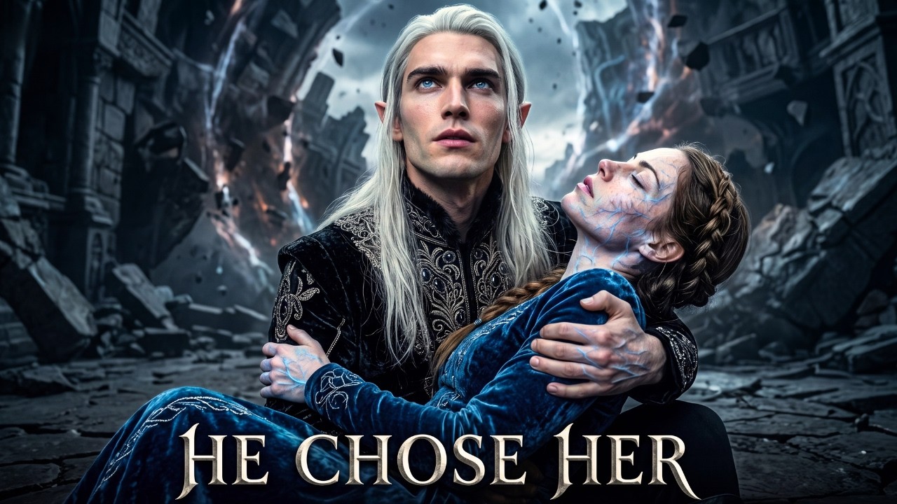 He Burned His Entire Kingdom for Her | Dark Romance Fantasy | Full Movie