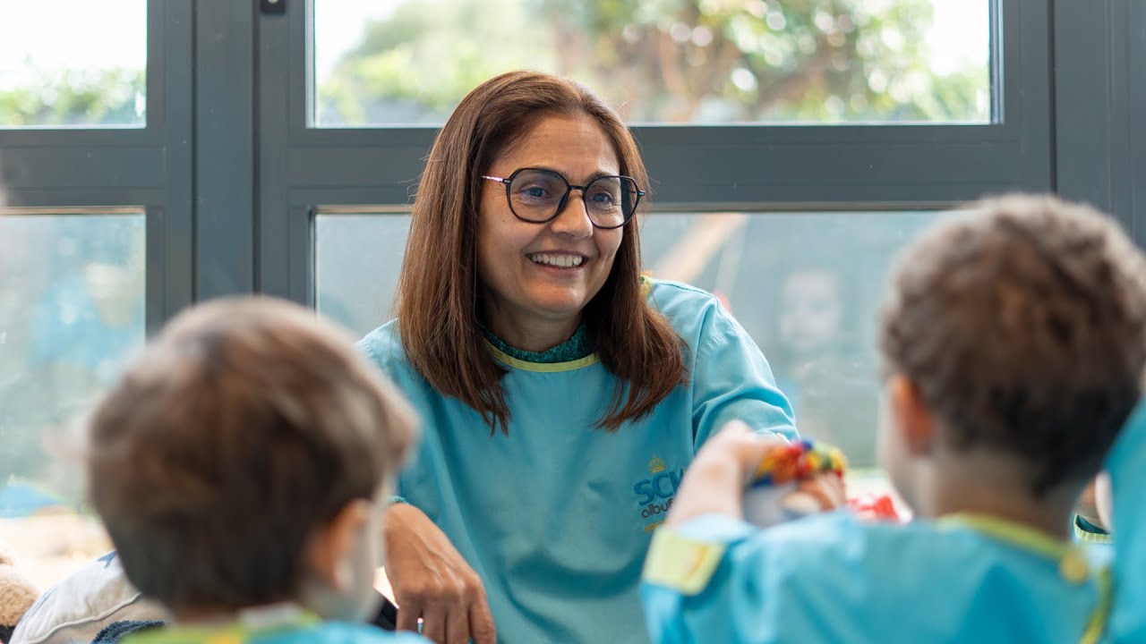 SCMA | Creche Tempos de Infância