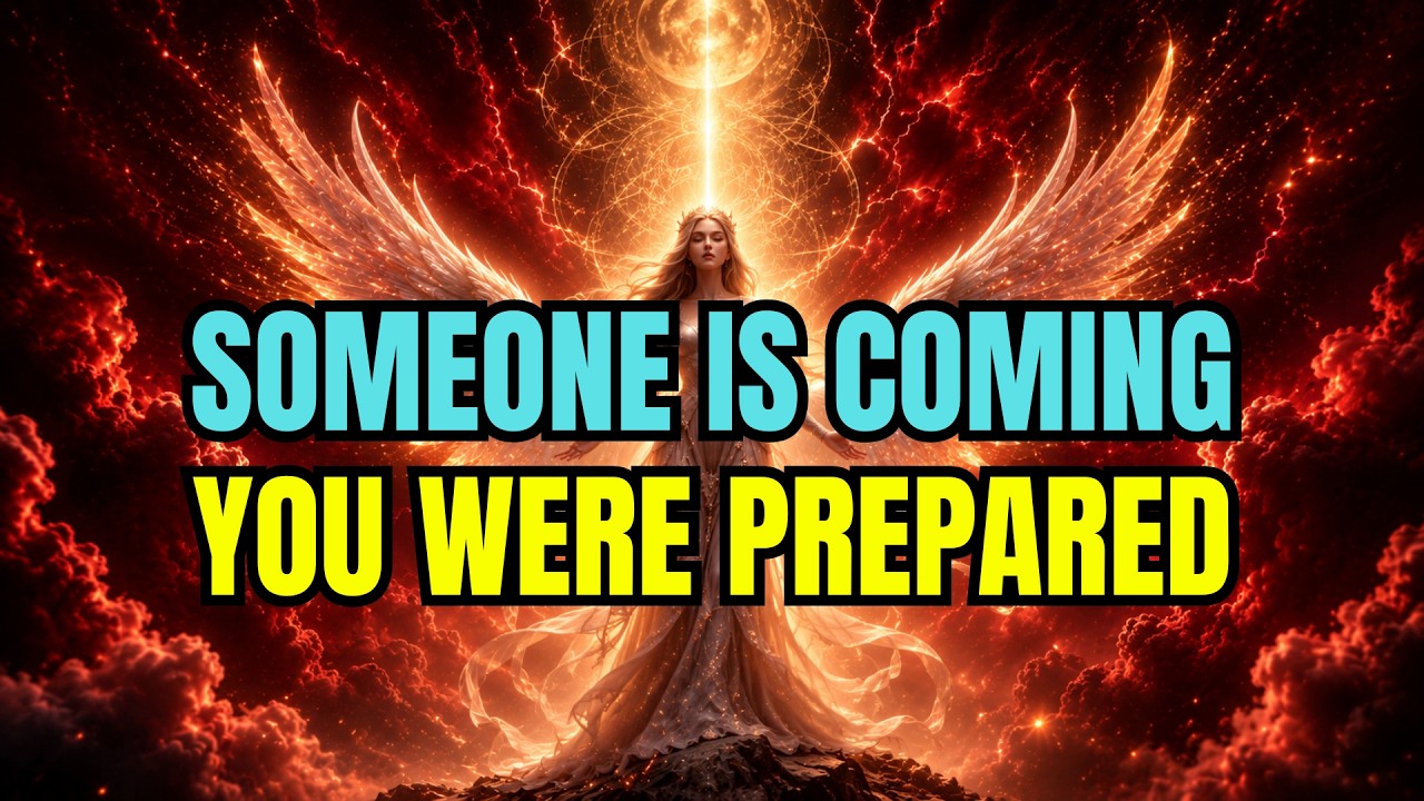 🔴 Chosen Ones, God Says, Someone Is Coming - And You&rsquo;ve Been Prepared For This 💖⏳