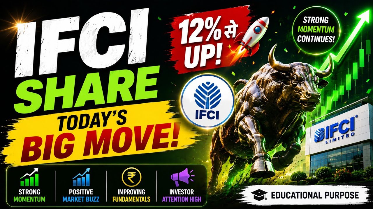 Ifci share latest news today || #ifci 