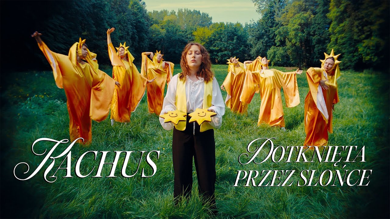 Kachus - Dotknięta przez słońce (#FNOMN / ZORZA 2025)